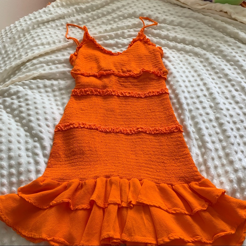 mini dress